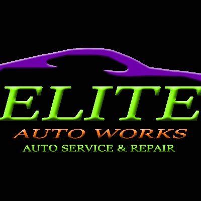 Elite Auto Works 